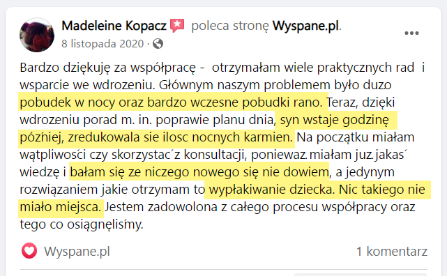 Madeleine Kopacz